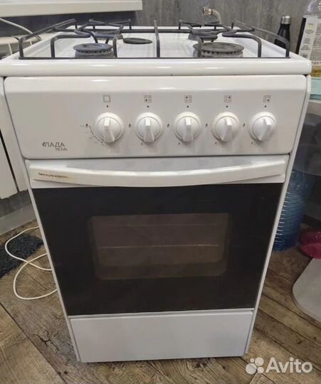 Плита газовая