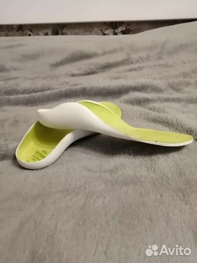 Ортопедические стельки ortmann