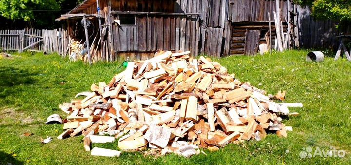 Дрова с доставкой любые Ольховые в укладку
