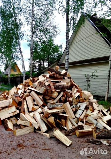 Дрова Осиновые в укладку