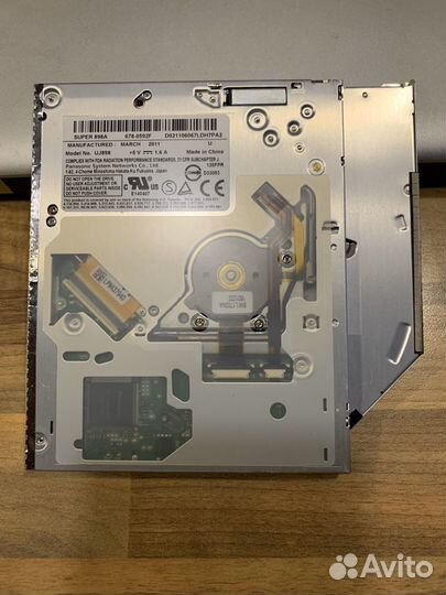 Дисковод от Apple MacBook Pro или Apple Mac mini 2
