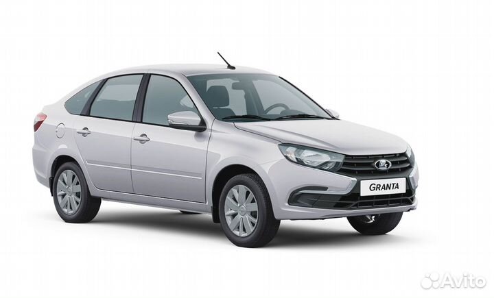 LADA Granta 1.6 МТ, 2023