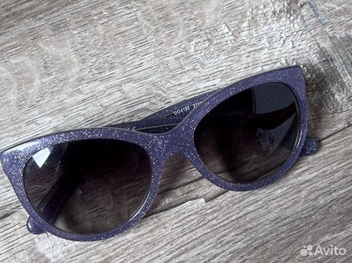 Очки dolce gabbana женские