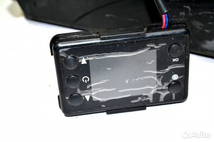 Автономный сухой отопитель воздуха volvo FH12 1-se