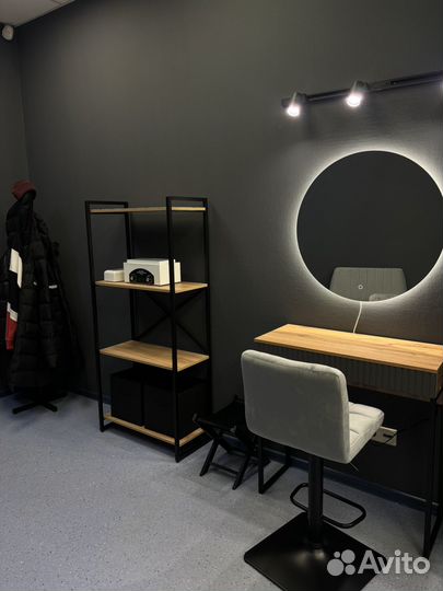 Зеркало с подсветкой