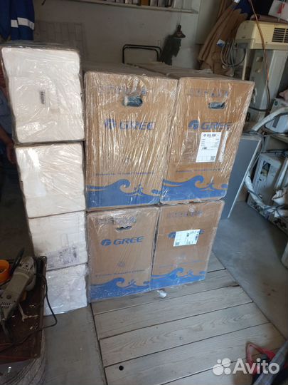 Сплит-Системы gree - серия pular