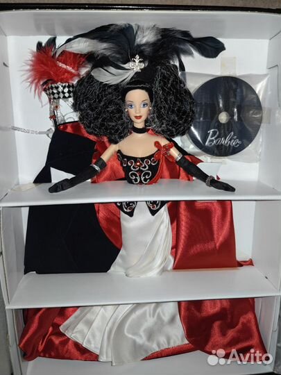 Barbie Illusion Masquerade Gala Collection 1997г