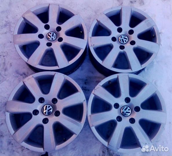 Б/У оригинальные R17/5*130 Volkswagen Touareg