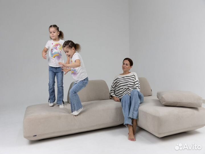 Диван прямои 2500х1050 мм