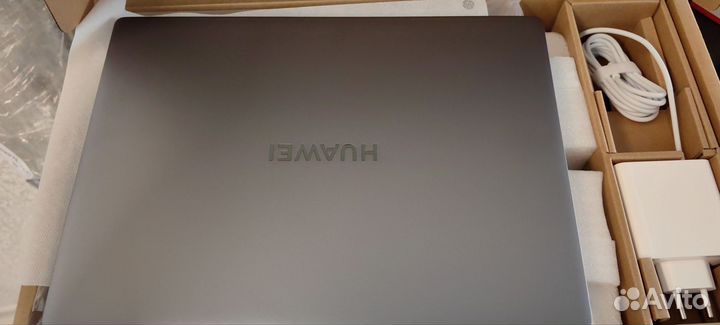 Ноутбук Huawei matebook d 14 MDF-X