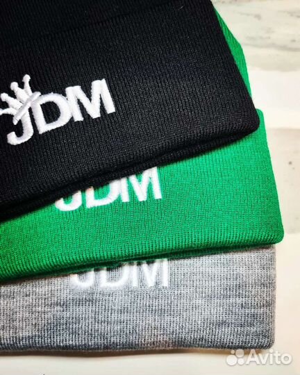 Шапка JDM