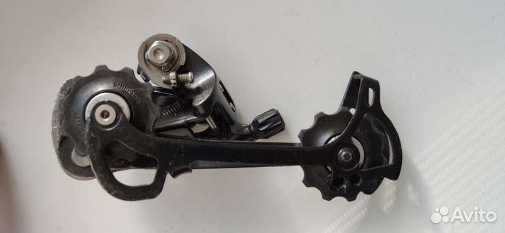 Группсет Shimano Deore 9ск