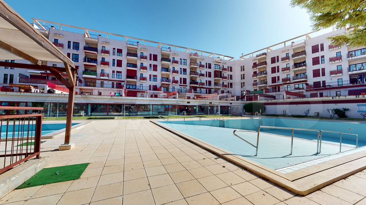 2-к. квартира, 43 м² (Испания)