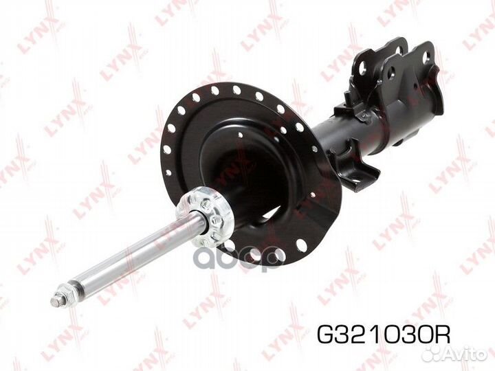 Стойка амортизаторная передняя R G321030R lynxauto