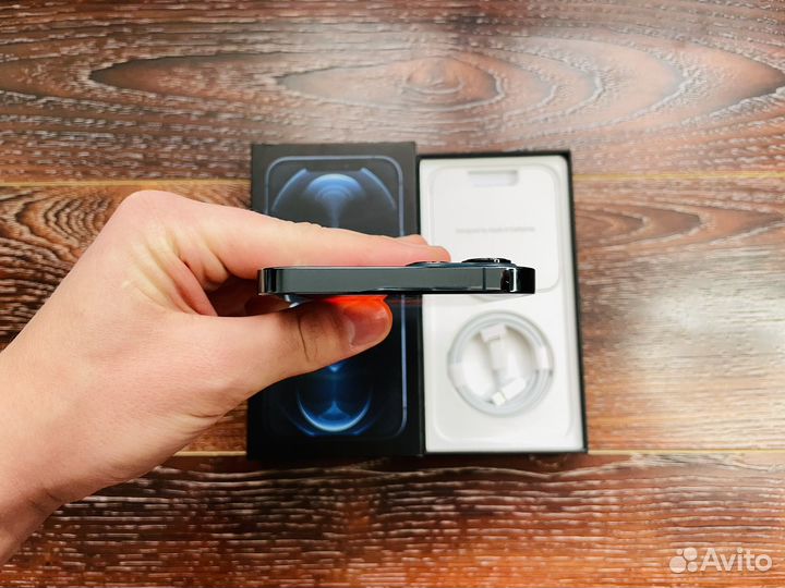 iPhone 12 Pro Max, 512 ГБ