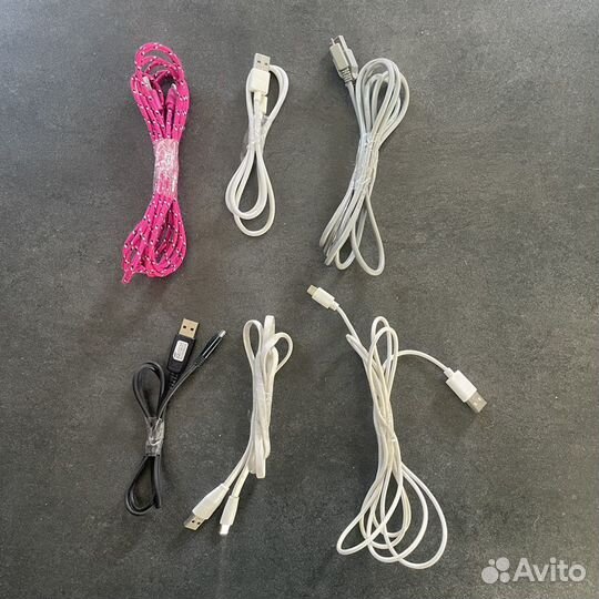 Кабель microusb для зарядки устройств