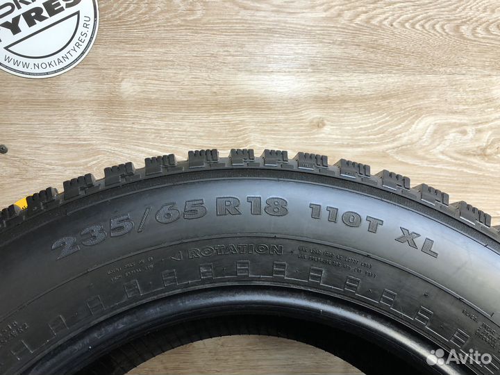 Nokian Tyres Nordman 5 SUV 235/65 R18 110T