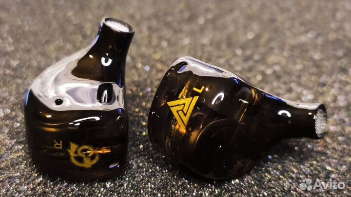 Наушники для басхэдов QKZ x HBB Hades