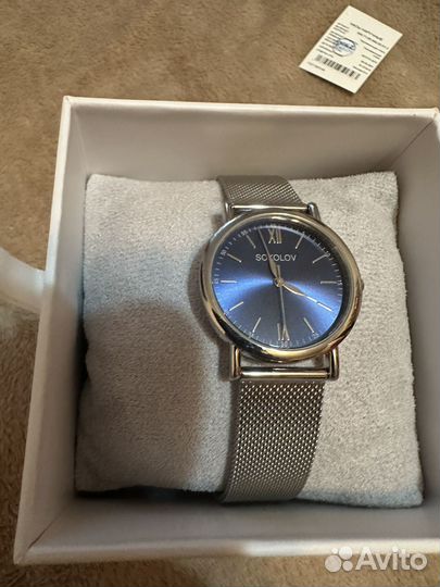 Часы sokolov