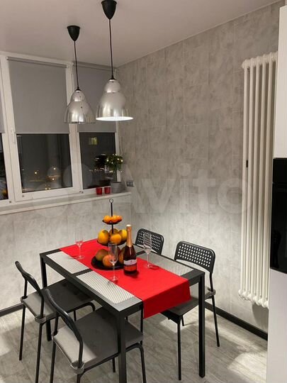 2-к. квартира, 43,6 м², 12/15 эт.