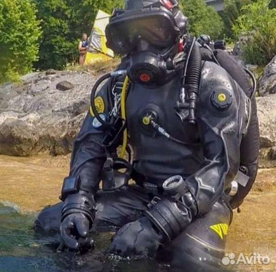 Водолаз на час