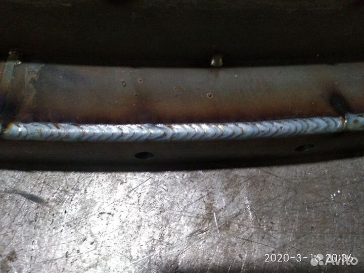 Сварочные работы