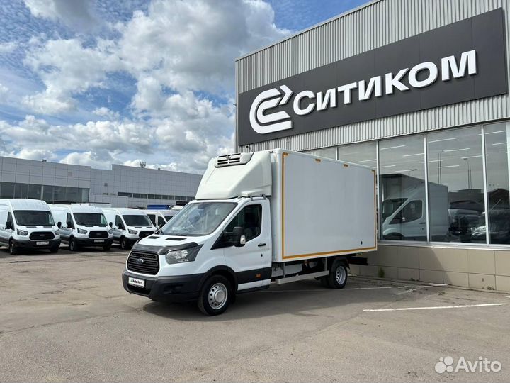 Ford Transit 2.2 МТ, 2020, 196 769 км