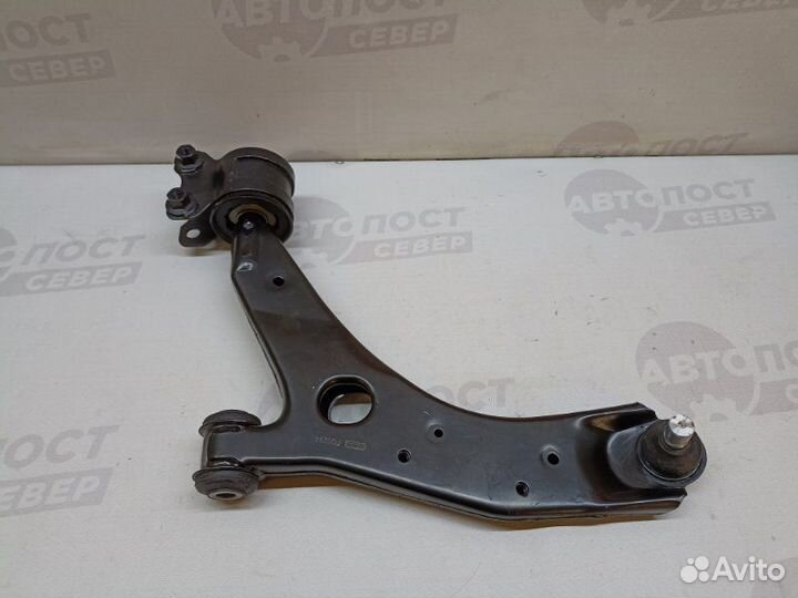 Рычаг передний левый нижний Mazda 3 BK 2.0 2007