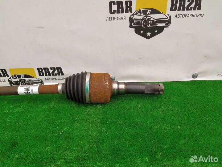 Полуось (привод) задняя левая L Ford Mustang