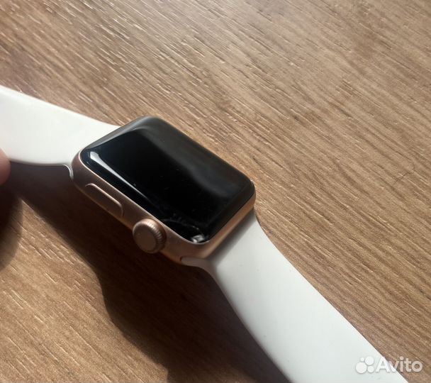 Часы apple watch 3 38 mm
