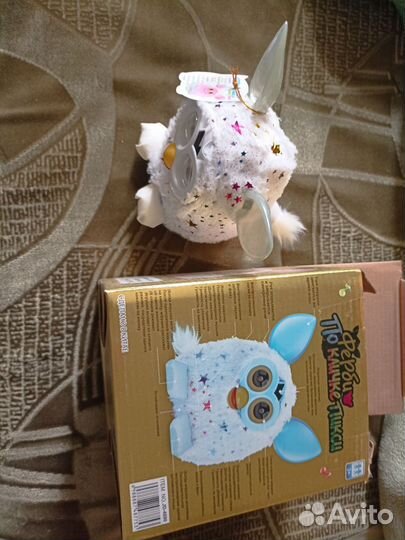 Игрушка Furby новая в упаковке