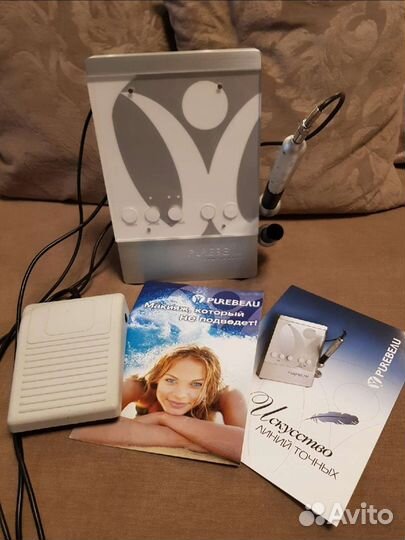 Аппарат для перманентного макияжа Purebeau TRS-250