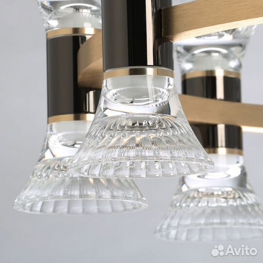 Люстра De Markt Вальтер (Вальтер 551012709)