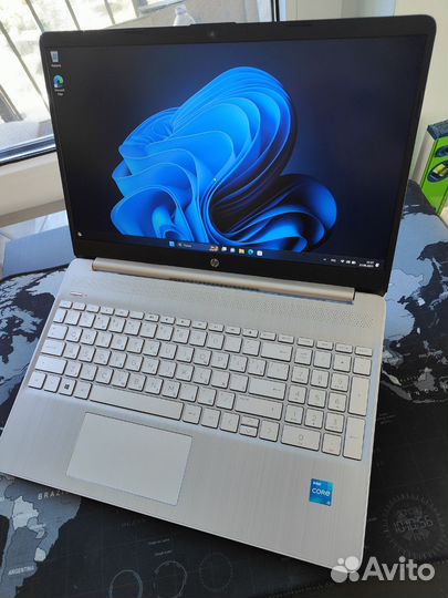 Ноутбук hp