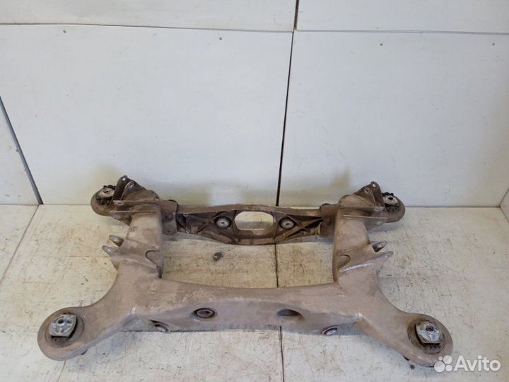 Балка задняя Mercedes-Benz S-Class W221 3.5 2012