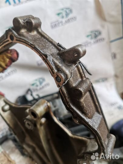 Насос масляный Nissan X-Trail I (2000—2007)