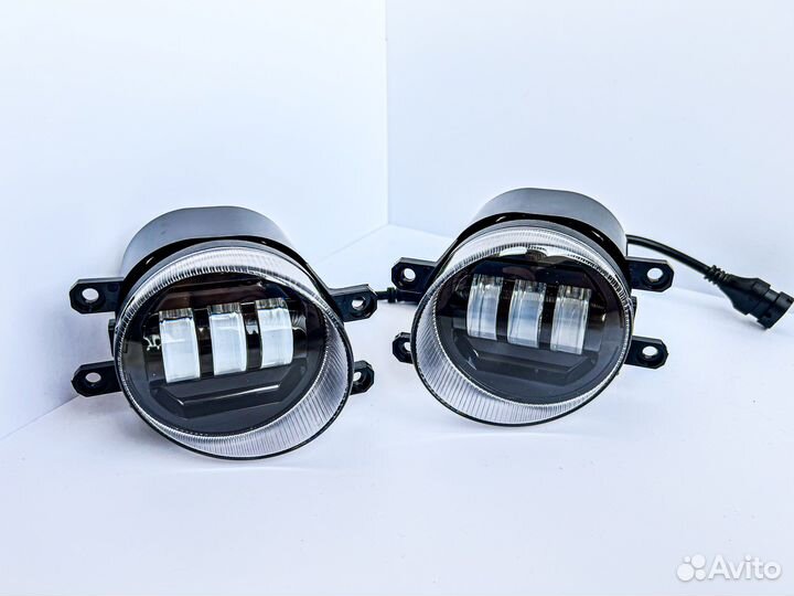 Противотуманные фары Toyota Corolla, Camry 50w