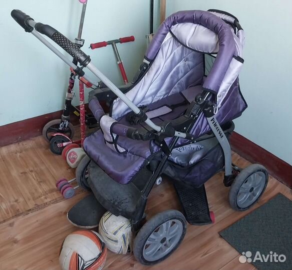 Детская коляска
