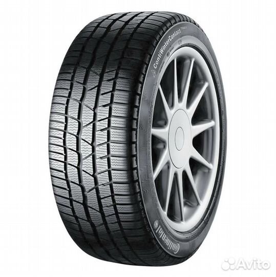 Continental ContiWinterContact TS 830 P 255/40 R20 101