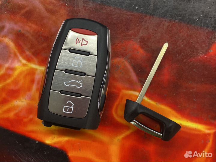 Ключ Haval Jolion