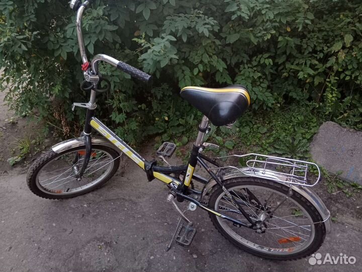 Велосипед stels бу