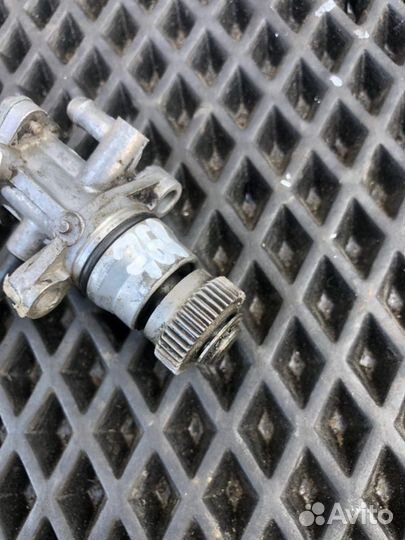 Масляный насос