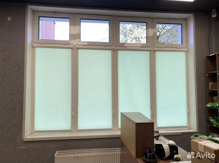 Рулонные шторы