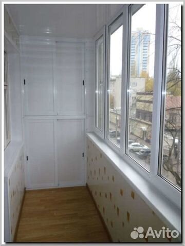 Пластиковое окно новое с установкой