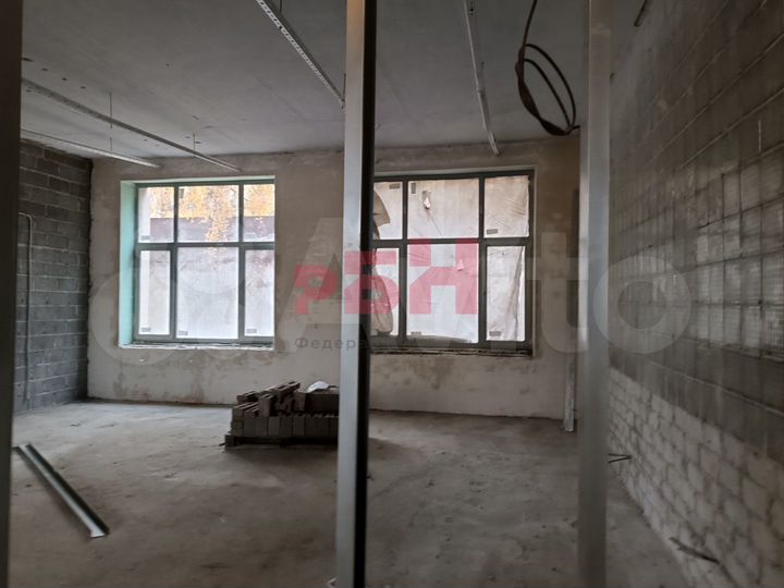 Офисные помещения с НДС 127 кв.м