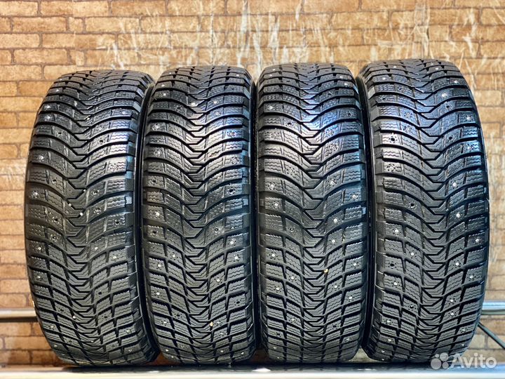 Michelin X-Ice North 3 195/55 R16