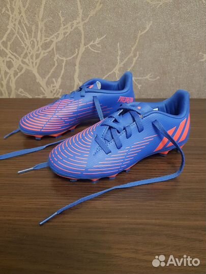 Бутсы adidas predator 30 размер