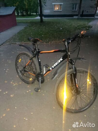 Велосипед trek 3500