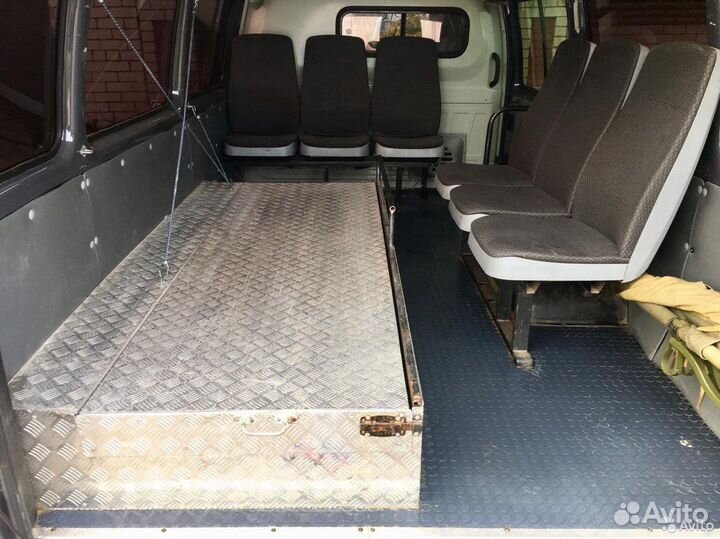 Ритуальные услуги 24/7, Катафалк