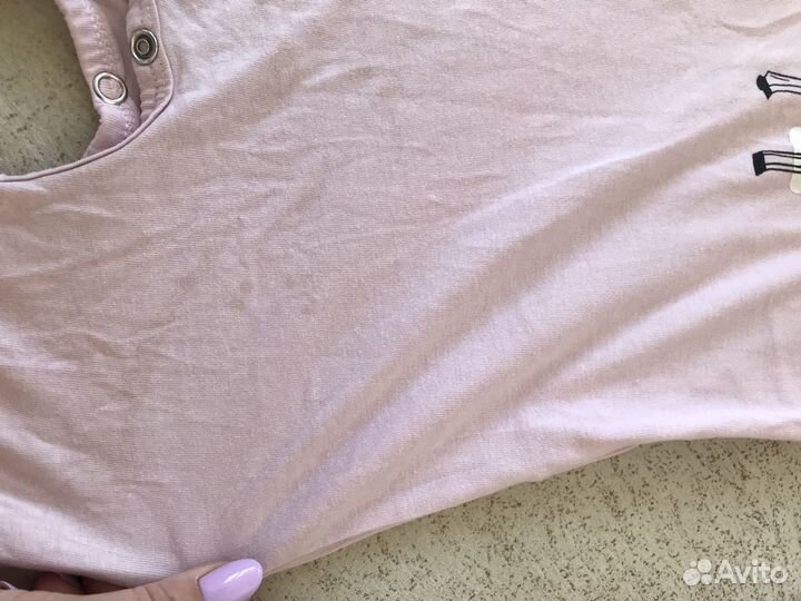 Слипы для девочки 86